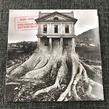 Bon Jovi – This House Is Not For Sale – UK vinyl LP, 2016. Near mint!, usado comprar usado  Enviando para Brazil