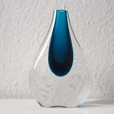 Top Vintage Design Vase Antonio da Ros Flavio Poli Cenedese Seguso Murano italy comprar usado  Enviando para Brazil