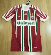 Camisa Fluminense 2012 Player Issue Techfit Home tamanho G comprar usado  Brasil 