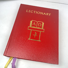 Roman missal lectionary for sale  Oak Lawn