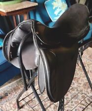 Dressage saddle harry for sale  Le Roy