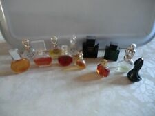 Lot parfums miniatures d'occasion  Saint-Soupplets