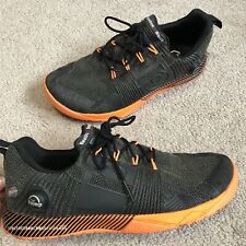 Kevlar Reebok CrossFit Nano Pump Fusion preto laranja feminino tamanho 8 comprar usado  Enviando para Brazil