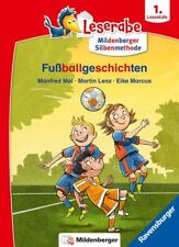 Fußballgeschichten leserabe k gebraucht kaufen  Ohlsbach