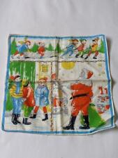 Vintage childrens handkerchief for sale  BEVERLEY