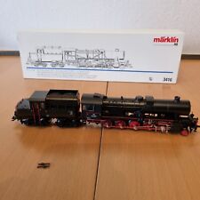 Märklin 3416 dampflokomotive gebraucht kaufen  Oberzwehren
