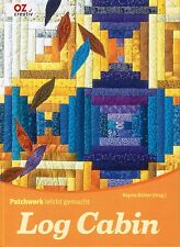 Log cabin patchwork gebraucht kaufen  Mainz