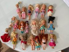 Lot mini poupées d'occasion  Mont-de-Marsan