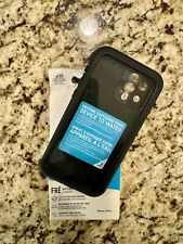 Capa à prova d'água leve preta resistente à prova d'água grátis para iPhone 12 Pro comprar usado  Enviando para Brazil