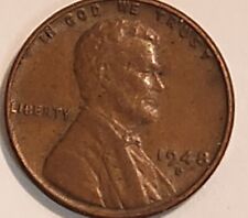 1948 lincoln cent for sale  Wyoming