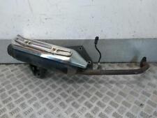 Honda 125 exhaust for sale  Shipping to Ireland
