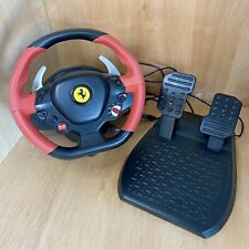 Thrustmaster Ferrari 458 Spider Racing Wheel - Red/Black Xbox 360 Xbox One for sale  Shipping to South Africa