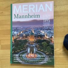 Merian mannheim 2018 gebraucht kaufen  Esslingen