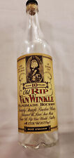 Pappy Van Winkle / Old Rip Van Winkle 10 años (botella vacía) sin enjuagar segunda mano  Embacar hacia Argentina