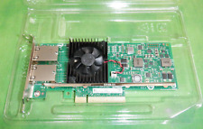 Adaptador de rede Dell 03DFV8 Intel X540-T2 duplo 10Gb RJ45 perfil baixo @24, usado comprar usado  Enviando para Brazil