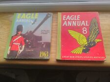 Eagle annuals 1959 for sale  GLASGOW