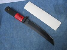 Vintage Cold Steel Recon Tanto Knife USA Carbon V 7" Blade No Sheath Mint Unused for sale  Bristol