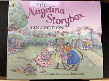 Angelina storybox collection for sale  NORTHAMPTON