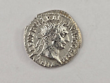 Trajan denarius. 117ad. for sale  Lula