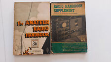 Rsgb amateur radio for sale  CAMBERLEY