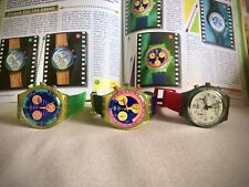 Lotto orologi swatch usato  Siracusa