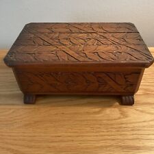 Vintage thorens carved for sale  NORWICH