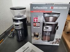 Rommelsbacher kaffeemühle ekm gebraucht kaufen  Bonn