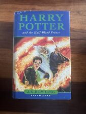 Harry potter half for sale  SWINDON