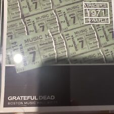 Usado, Grateful Dead Boston Music Hall 4/7/1971 SBD 2CD comprar usado  Enviando para Brazil