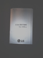 Nuevo fabricante de equipos originales LG BL-53YH Batería LG G3 D850 D851 D852 D855 F400 LS990 VS985 3000mah  segunda mano  Embacar hacia Argentina