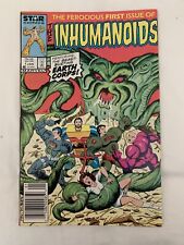 Inhumanoids 1 for sale  Hayward