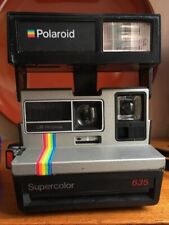 Polaroid supercolor 635 d'occasion  Paris XIV