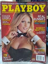 Playboy magazine november for sale  BIDEFORD