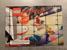 Lego 3428 anleitung gebraucht kaufen  Querenburg