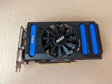 MSI NVIDIA GEFORCE GTX 660 N660-2GD5/OC 2GB GDDR5 V1-2(35) comprar usado  Enviando para Brazil