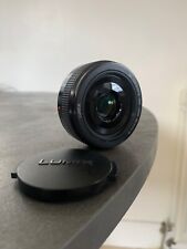 panasonic 20mm for sale  LONDON