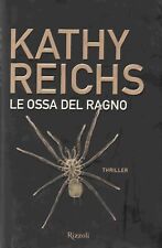 Kathy reichs ossa usato  Montepulciano