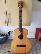 Vintage acoustic guitar. for sale  TELFORD