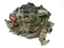 Edelbrock 1904 quadrajet for sale  Riverside