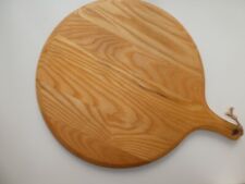 wooden board large serving for sale  TADCASTER