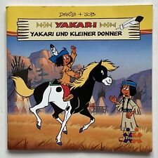 Yakar yakari kleiner gebraucht kaufen  Holzheim,-Maitis