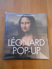 Leonard pop livre d'occasion  Caen