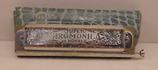 Hohner super chromonica for sale  Shipping to Ireland