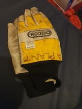 Oregon chainsaw gloves for sale  WEDNESBURY