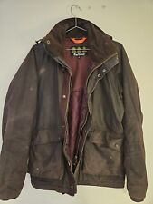 Barbour wax jacket for sale  HELSTON