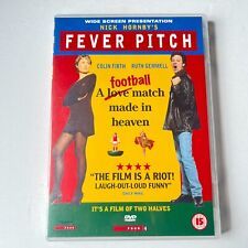 Fever pitch dvd for sale  BILLINGHAM