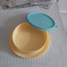 Tupperware assiette bébé d'occasion  France