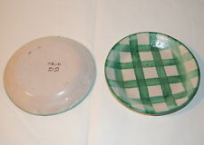 Antica coppia piatti usato  Spello
