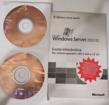 windows server 2003 usato  Pietrasanta