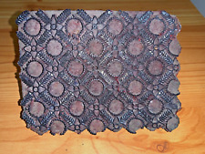 Wood batik print for sale  Redmond